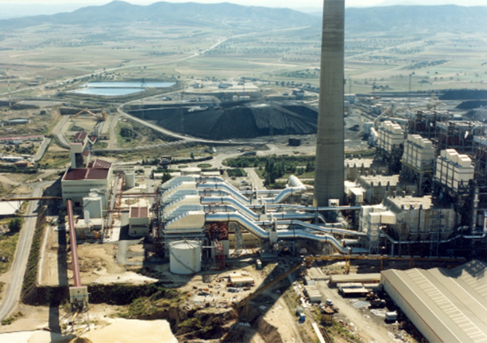 Foto ENDESA ADJUDICA A LA UTE MONCOBRA-REBILITA EL DESMANTELAMIENTO DE LA CENTRAL TÉRMICA DE ANDORRA.